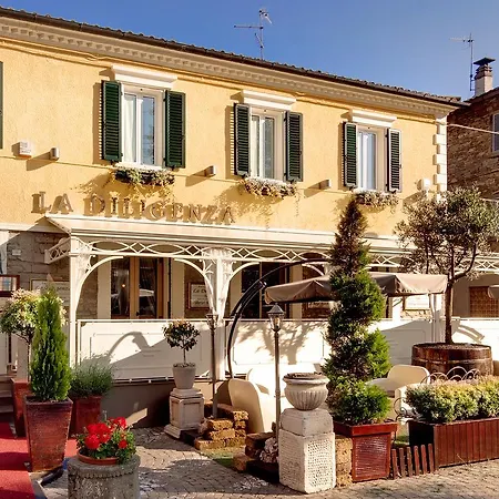 Relais Antica La Diligenza