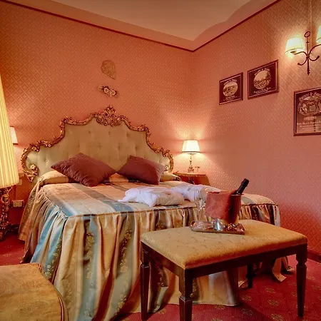 Hotel Relais Antica La Diligenza 3*
