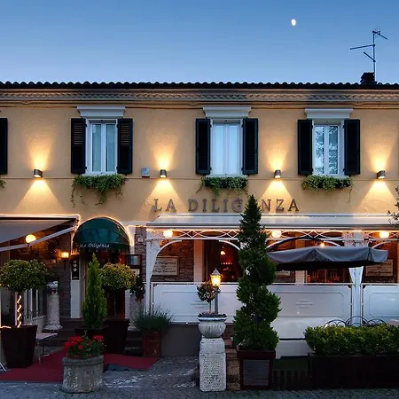 Relais Antica La Diligenza Hotel Borgo Pace