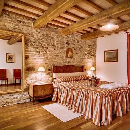 Relais Antica La Diligenza 3* Borgo Pace