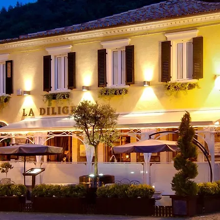Hotel Relais Antica La Diligenza 3*
